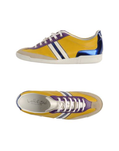 ZOOM WHITE CLUB BY PELUSO - Sneakers