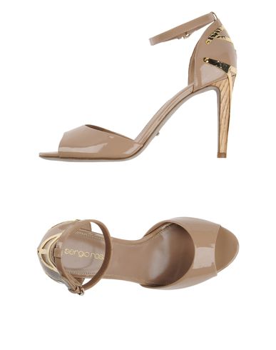 ZOOM SERGIO ROSSI - High-heeled sandals