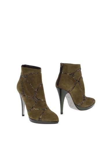 ZOOM RENE' CAOVILLA - Ankle boots