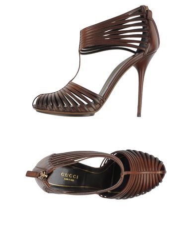 ZOOM GUCCI - High-heeled sandals