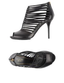 GUCCI - High-heeled sandals