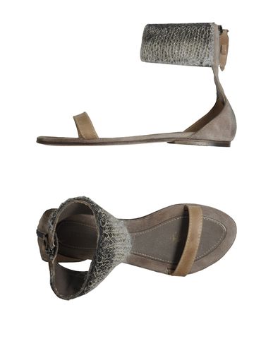 ZOOM BRUNELLO CUCINELLI - Sandals