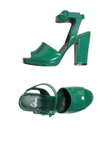 ZOOM CASTAÑER - High-heeled sandals