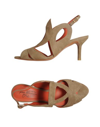 ZOOM SANTONI ROSE - Sandals