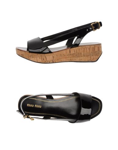 ZOOM MIU MIU - Wedge
