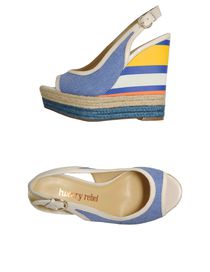 LUXURY REBEL - Espadrilles