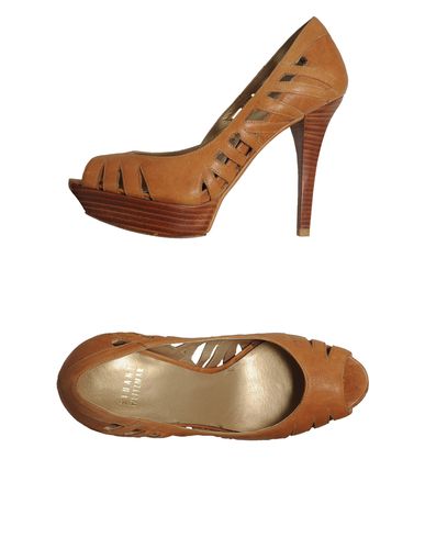 ZOOM STUART WEITZMAN - Closed-toe slip-ons