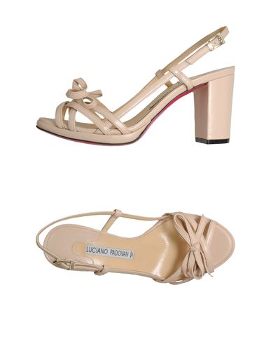 ZOOM LUCIANO PADOVAN - High-heeled sandals