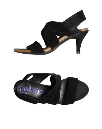 ZOOM PEDRO GARCÍA - Sandals