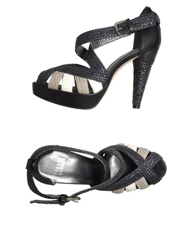 ZOOM STUART WEITZMAN - Platform sandals