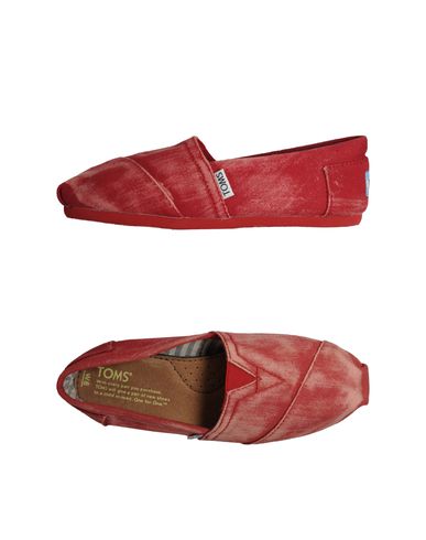 ZOOM TOMS - Slip-on sneaker