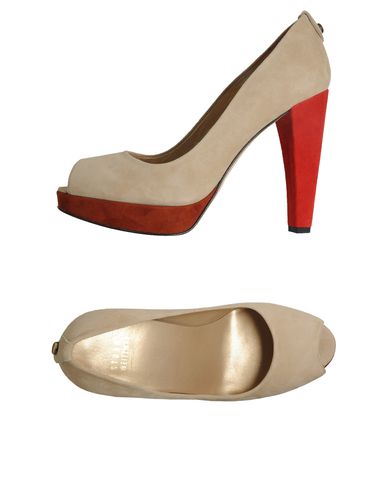 ZOOM STUART WEITZMAN - Courts with open toe