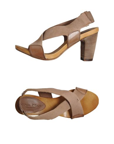 ZOOM NINA MARI - High-heeled sandals