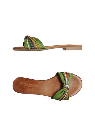 ZOOM NINA MARI - Clog sandals