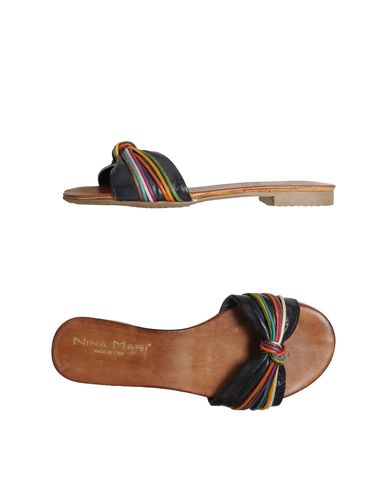 ZOOM NINA MARI - Clog sandals