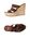 Dark brown Dark brown