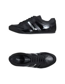 CALVIN KLEIN COLLECTION - Low-tops