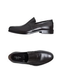 CALVIN KLEIN COLLECTION - Moccasins