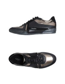 CALVIN KLEIN COLLECTION - Low-tops