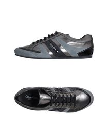 CALVIN KLEIN COLLECTION - Low-tops