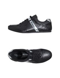 CALVIN KLEIN COLLECTION - Low-tops