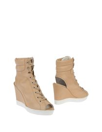 HOGAN REBEL - Ankle boots