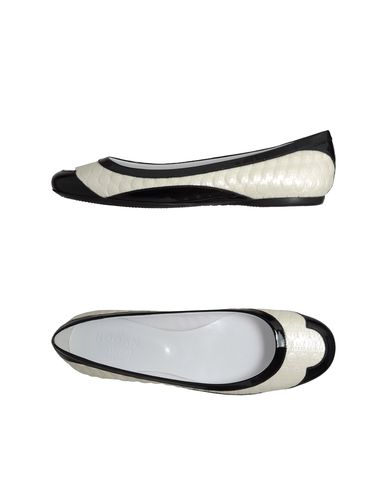 ZOOM HOGAN by KARL LAGERFELD - Ballet flats