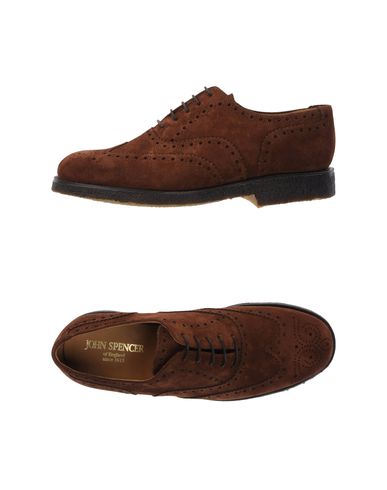 ZOOM JOHN SPENCER - Lace-up shoes