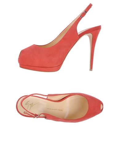 ZOOM GIUSEPPE ZANOTTI DESIGN - Platform sandals