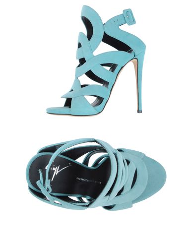 ZOOM GIUSEPPE ZANOTTI DESIGN - High-heeled sandals