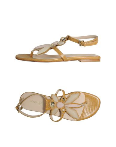 ZOOM PATRIZIA PEPE - Flip flops