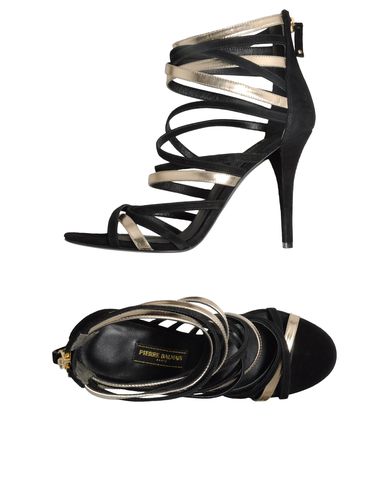ZOOM PIERRE BALMAIN - High-heeled sandals
