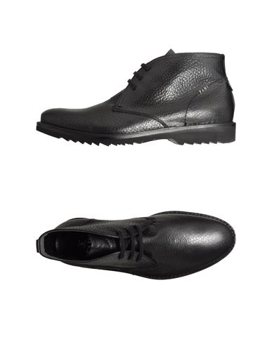 ZOOM FABI - High-top dress shoe