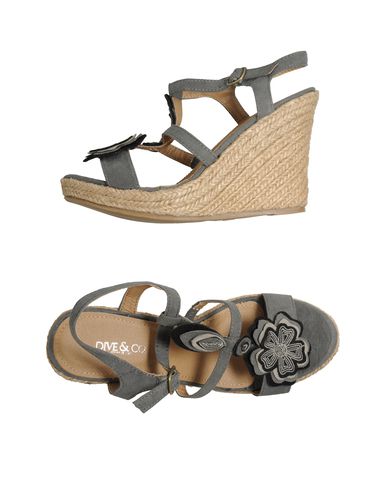 ZOOM DIVE&CO - Espadrilles