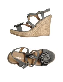 DIVE&CO Espadrillas
