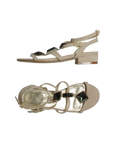 ZOOM DIVE&CO - High-heeled sandals