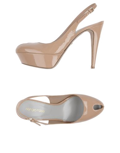 ZOOM SERGIO ROSSI - Platform sandals
