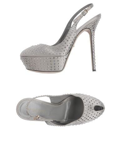 ZOOM SERGIO ROSSI - Platform sandals