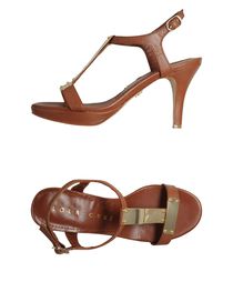 LOLA CRUZ - Platform sandals