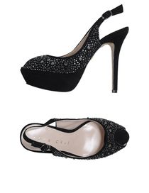 LOLA CRUZ - Platform sandals