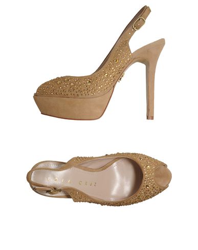 ZOOM LOLA CRUZ - Platform sandals