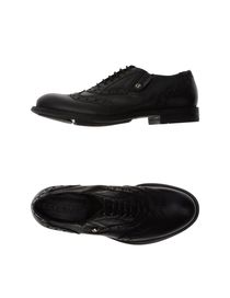 CESARE P. - Laced shoes