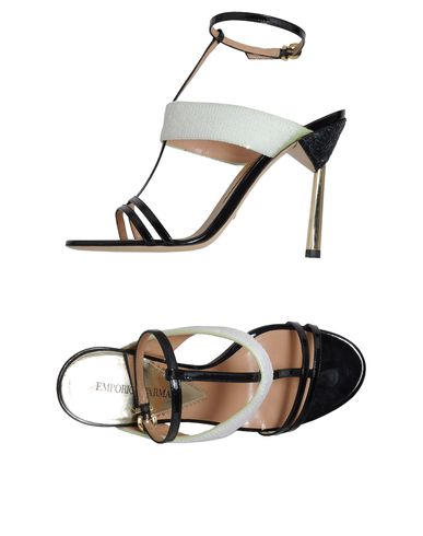 ZOOM EMPORIO ARMANI - Sandals