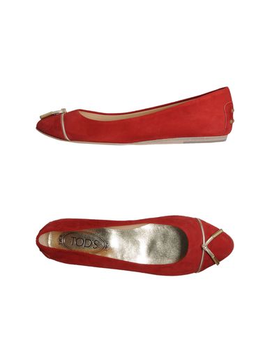 ZOOM TOD'S - Ballet flats