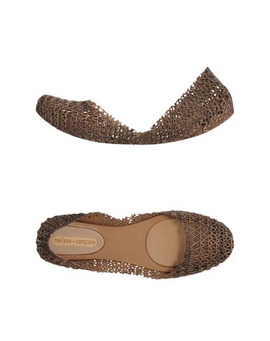 ZOOM MELISSA+CAMPANA - Ballet flats