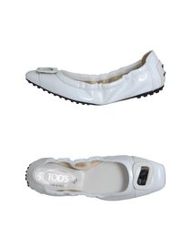 TOD'S - Ballet flats