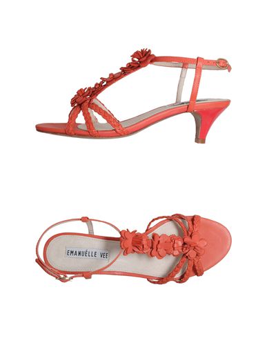 ZOOM EMANUÉLLE VEE - High-heeled sandals