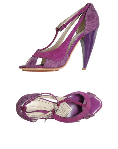 ZOOM ALBERTA FERRETTI - High-heeled sandals