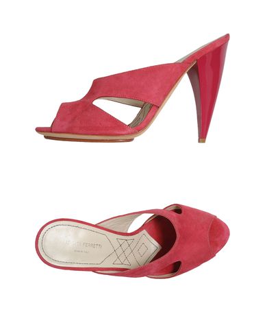 ZOOM ALBERTA FERRETTI - High-heeled sandals