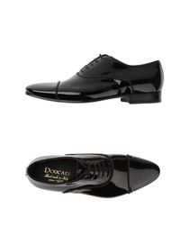 DOUCAL'S - Laced shoes